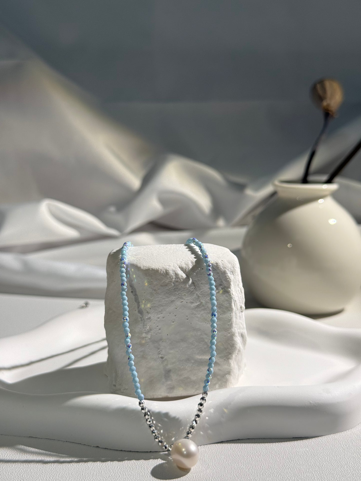 Jellyfish Necklace