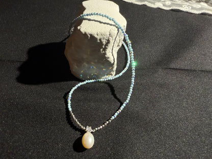 Jellyfish Necklace