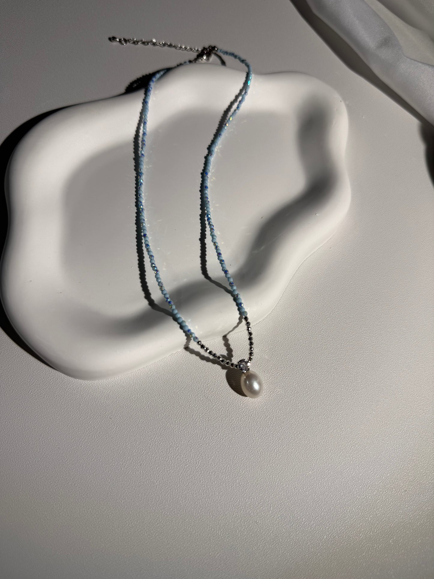 Jellyfish Necklace